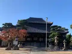 十輪寺の本殿