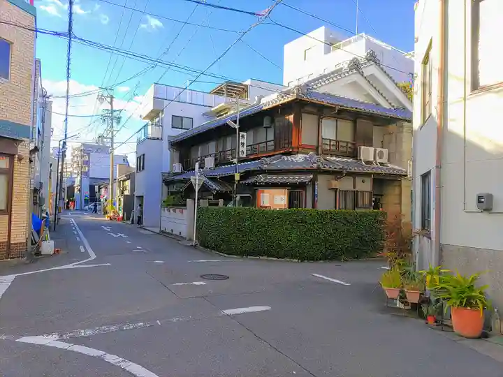 仏声寺の本殿・本堂