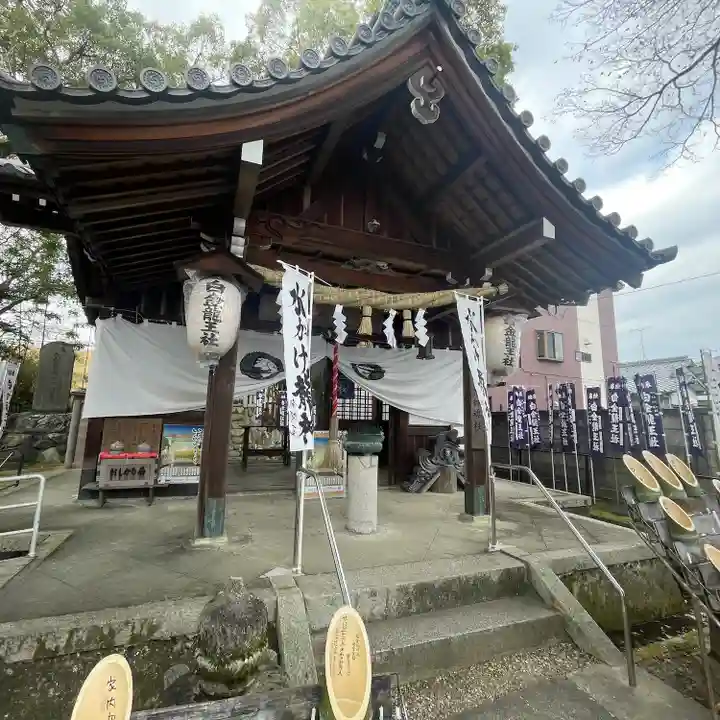 白金龍王社(愛知県)