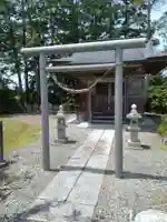 神明神社(福島県)