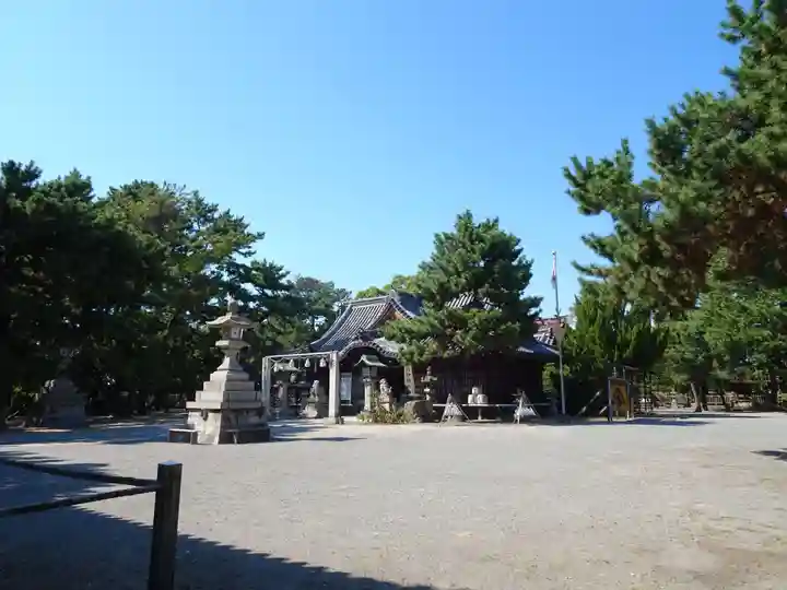 高砂神社のその他建物