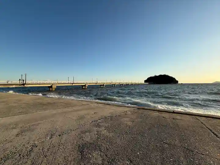 八百富神社(愛知県)