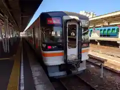 矢椅神社の周辺