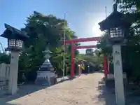 櫛田神社(富山県)