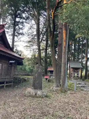 八幡神社のその他建物