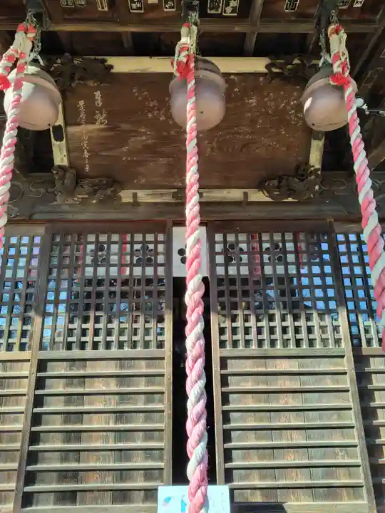 氷川天満神社(埼玉県)