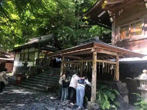 貴船神社(京都府)
