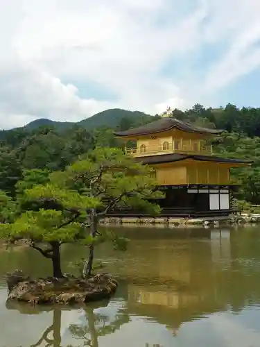 鹿苑寺（金閣寺）のその他建物