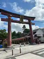 笠間稲荷神社(茨城県)