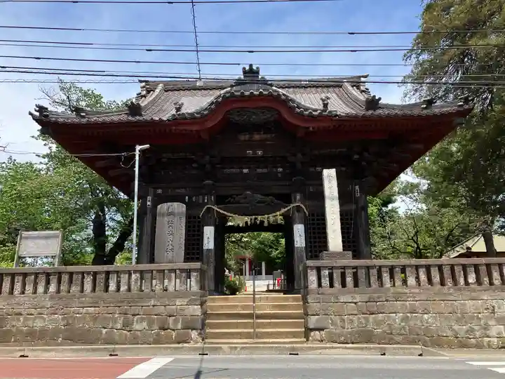 千葉寺(千葉県)