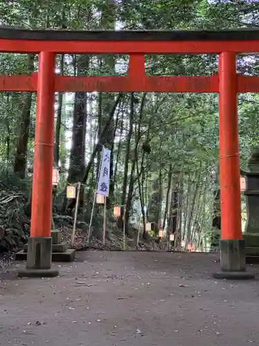 霧島岑神社(宮崎県)