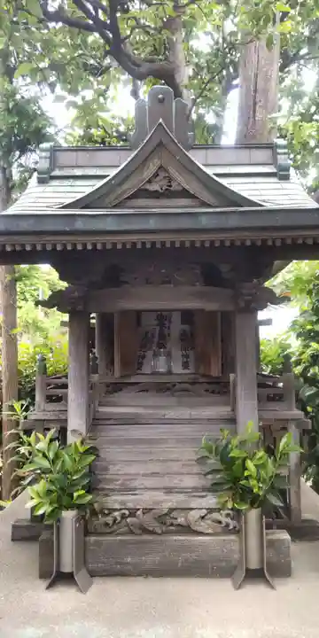 三峰神社(東京都)