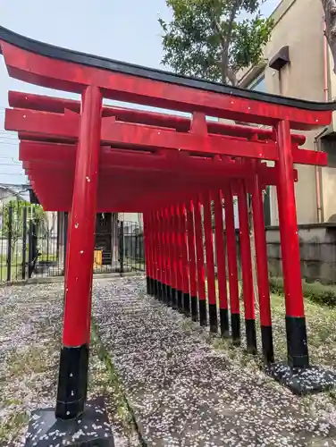 白山神社(東京都)