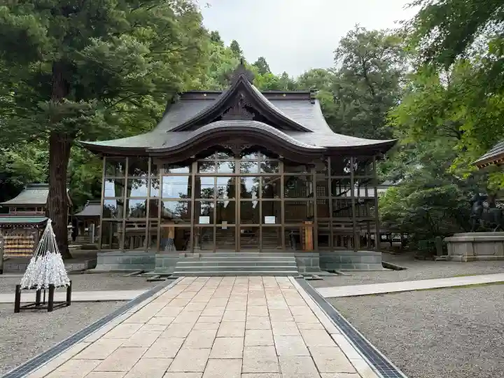 金剱宮(石川県)