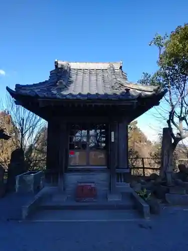 布施弁天 東海寺(千葉県)