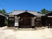國津神社(岡山県)