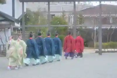 伊勢山皇大神宮(神奈川県)