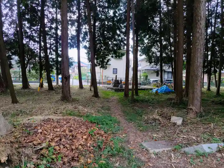 諸鑺神社(諸鍬神社)のその他建物