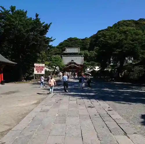 鶴岡八幡宮のその他建物