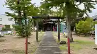 天神社の鳥居