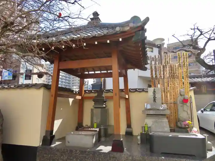 真源寺(入谷鬼子母神)のその他建物