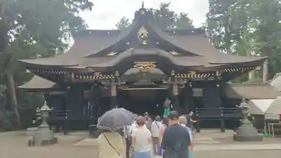 香取神宮(千葉県)