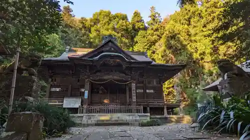 與瀬神社（与瀬神社）(神奈川県)