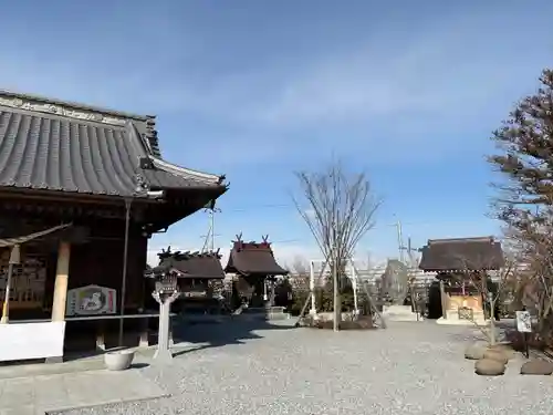 栗橋八坂神社(埼玉県)