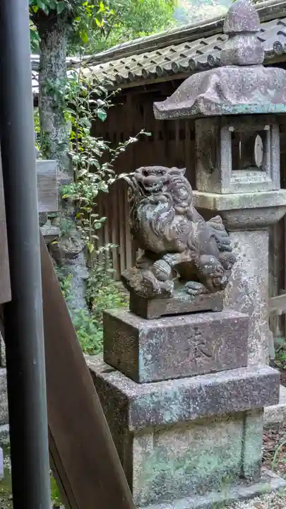 蟬丸神社(蝉丸神社)(滋賀県)