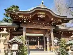 鳩ヶ谷氷川神社(埼玉県)