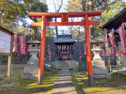 三宿神社(東京都)
