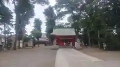 小野神社の御朱印