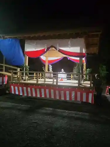 高尾穂見神社(山梨県)