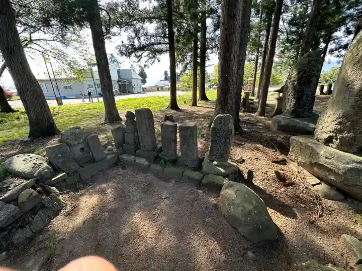 山王山 真言院 広野観音(山形県)