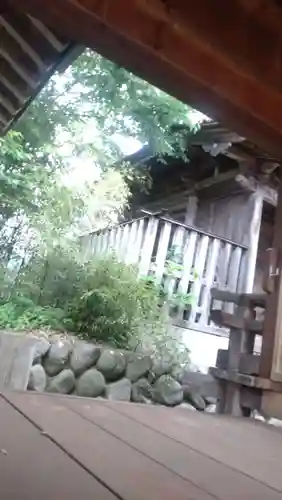 熊野神社(福島県)