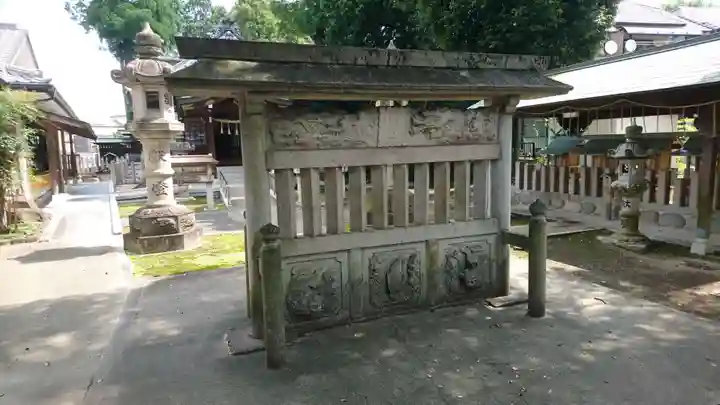 大井神社(如意)のその他建物