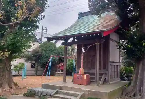一之宮天満宮（梶原景時館跡）(神奈川県)