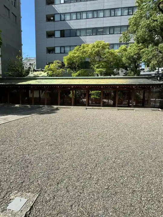 坐摩神社(大阪府)