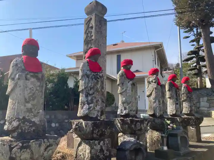 善福寺(神奈川県)