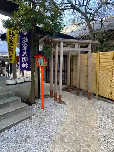 蛇窪神社(東京都)