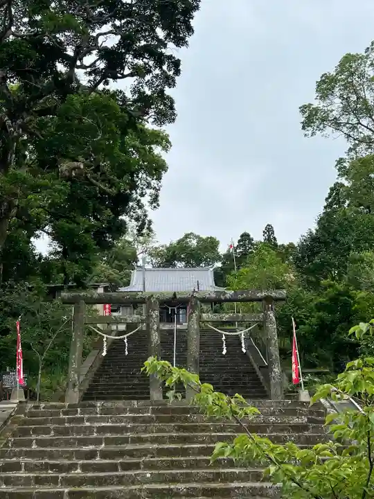 南方神社(鹿児島県)
