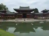 平等院の本殿・本堂