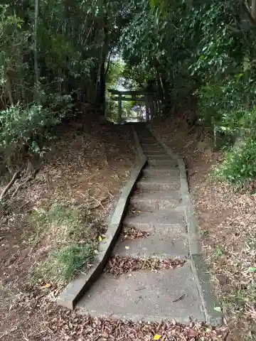 鳥見神社(千葉県)