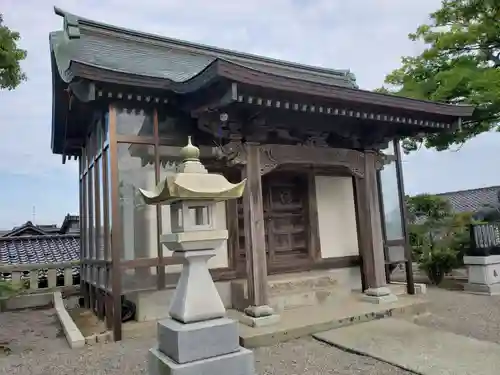 榊原神社の本殿