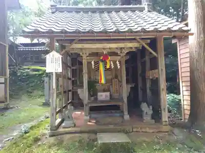 大塩八幡宮(福井県)