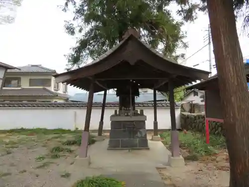 定林寺の末社・摂社