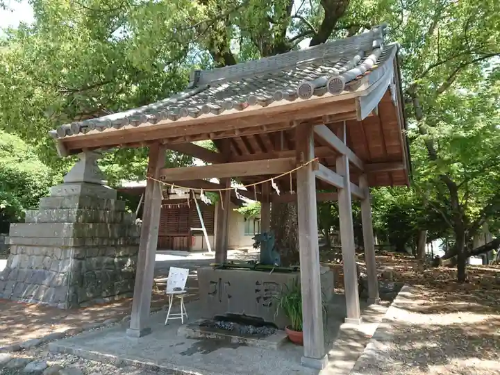 菟足神社(愛知県)