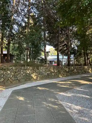 出雲伊波比神社(埼玉県)