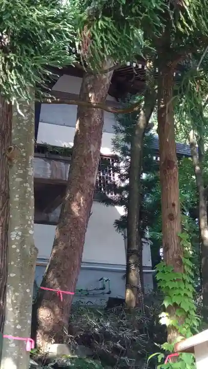 太平山三吉神社総本宮(秋田県)