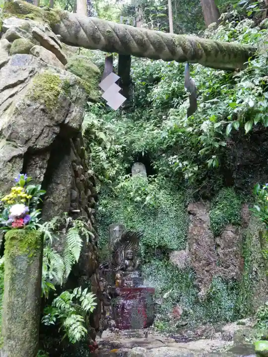 狸谷山不動院のその他建物